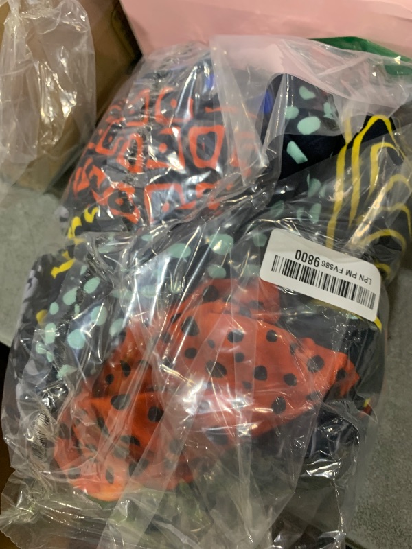 Photo 1 of WOMACO Printed Futon Cover Stretch Sofa Bed Slipcovers Full Twin Queen Size Armless Couch Loveseat Protector Covers with Elastic Bottom for Living Room Bedroom Furniture (BLG, 63"-75")