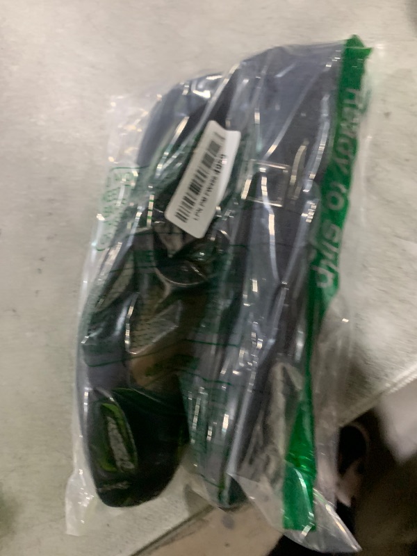 Photo 1 of Amazon Essentials Women's Mary Jane Ballet, Black Velvet, 9