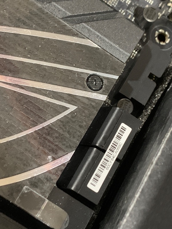 Photo 1 of ASUS ROG Maximus Z890 Hero Intel® Z890 LGA 1851 ATX Motherboard, Advanced AI PC-Ready, 22+2+1+2 Stages, DDR5, WiFi 7, 3X PCIe® 5.0 M.2, Thunderbolt™ 4, USB Type-C®, AI Overclocking/Cooling/Networking