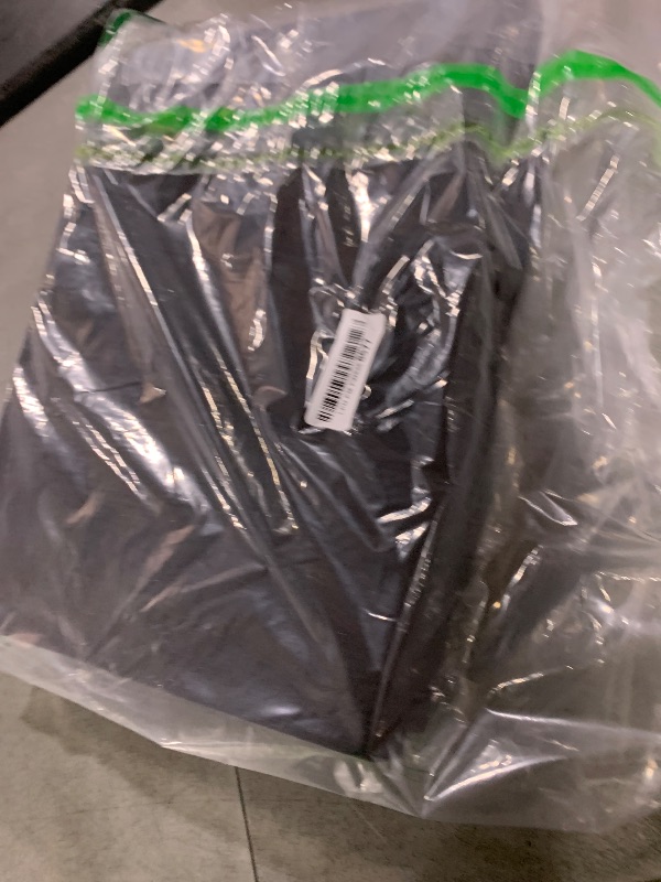 Photo 1 of 2 Pcs Black Polyurethane Foam Sheet- 16 x 12 x 1.5 Inch Cuttable Foam Inserts for Cases- Packing Foams Pads for Toolbox Camera Storage and Crafts