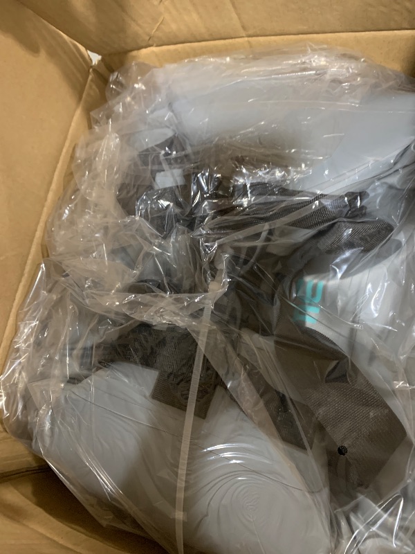 Photo 1 of CUEME Cold Therapy Machine with Programmable Timer, Ice Machine for Knee After Surgery, Knee Replacement Recovery System, Cryotherapy Pain Relief, w/Compression Pad for Shoulder, Hip, Ankle and Foot