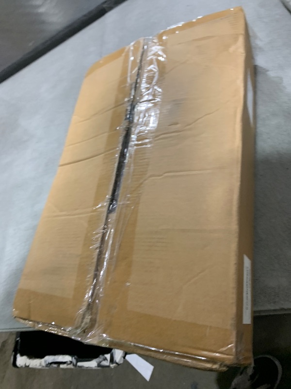 Photo 1 of Goovilla Room Divider for Room Separation, Tension Curtain Rods No Drilling, 4-10ft(H) 28-70inch(W) Adjustable Temporary Privacy Wall Divider, Heavy Duty Freestanding Space Partition Separator, Black