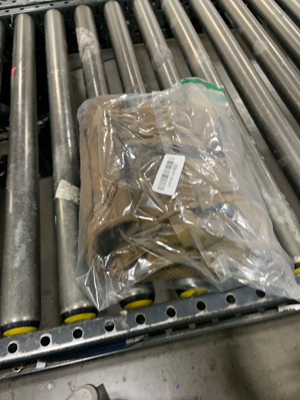 Photo 1 of Greencity Weight Vest Adjustable Strength and Endurance Training, Tactical Vest Quick Release with Molle System, Fitness Workouts, Running