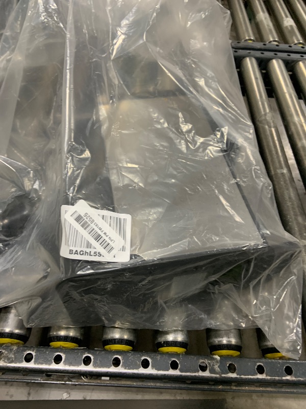 Photo 1 of Missing the water tank
**************************AIRMSEN Grind & Brew Coffee Maker with Built-in Grinder - Single-Serve Machine Compatible with K-Cup Pods & Ground Coffee, 1000W Fast 6-14oz Brew, Descaling Alert, Touchscreen & 50oz Removable Tank