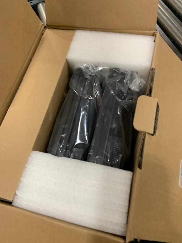 Photo 1 of GOnavidio 10.1" Portable DVD Players for Car with HDMI Input, 5-Hour Battery, 2 Headphones, Dual Car DVD Players for Back Seat Support USB/TF Card, Last Memory, Play Same/Different Movies, Region Free