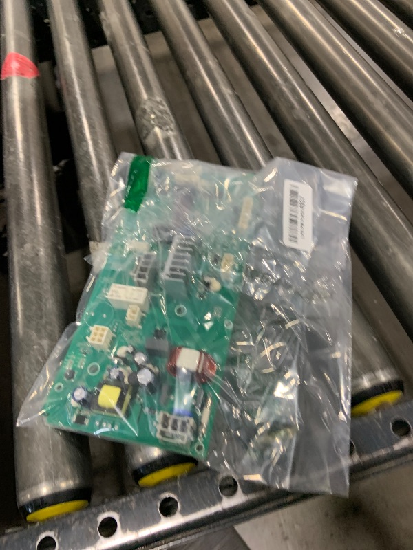 Photo 1 of GE Washer Control Board - OEM Replacement (WH22X38697)