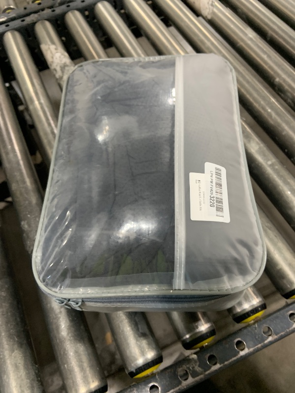 Photo 1 of IvyWind Stroller Footmuff, Baby Winter Stroller Bunting Bag with Removable Zipper, Universal Warm Sleeping Bag for Cold Weather, Waterproof & Cozy Fleece Lining for Toddler Infant Kids, Black