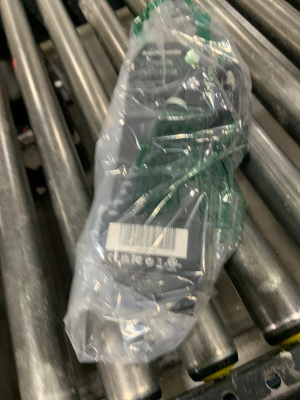 Photo 1 of Aquasonic Black Series Ultra Whitening Toothbrush – ADA Accepted Electric Toothbrush- 8 Brush Heads & Travel Case – 40,000 VPM Electric Motor & Wireless Charging - 4 Modes w Smart Timer