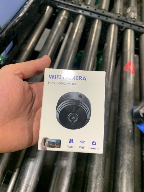 Photo 1 of Cameras Home Indoor Use Cam Night Vision Motion Detection Baby Monitor Wireless Outdoor Nanny espias ocultas WiFi (1296p)