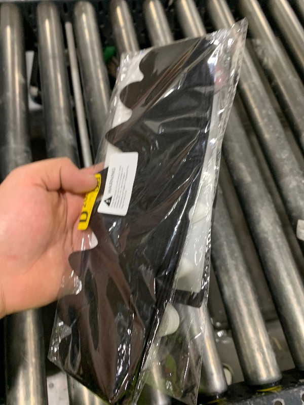 Photo 1 of 10 PCS Baseball Caps Inserts, Flexible Washable Reusable Hat Sweat Liner, Hat Liners Sweat Protection, Hat Shaper Insert, Hat Stiffener, Baseball Cap Sweat Liner (Black & White)