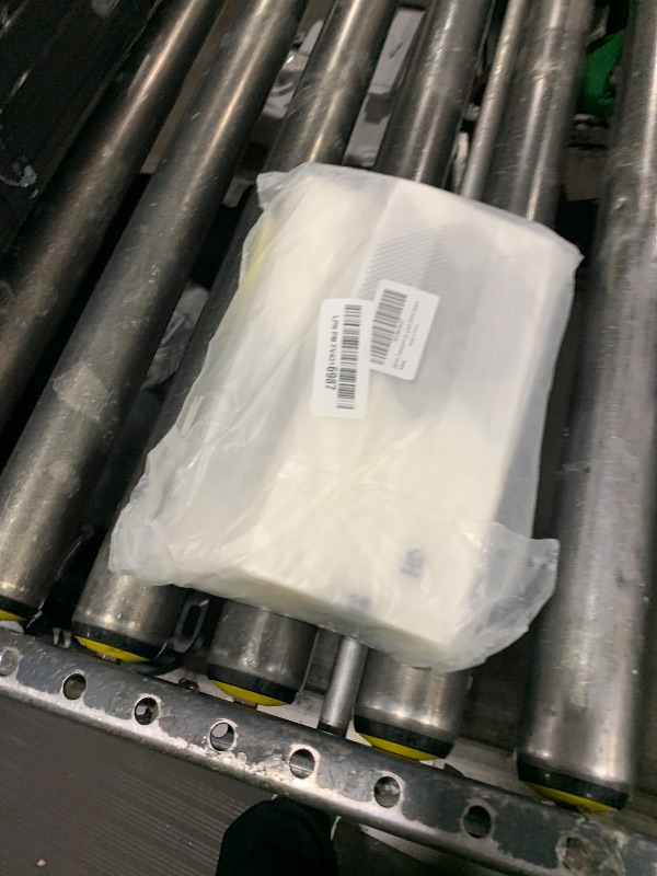 Photo 1 of (400Pcs) 200 Pack Translucent Cellophane Bags for Bakery Party Supplies (9x3.4 Inch) - Clear Plastic Cookie Candy Wrapping Bags with 200 Handmade Stickers, Ideal for Chocolate Cake Snack Packaging