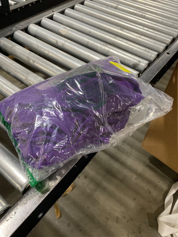 Photo 1 of MUSHARE Women's Halter Neck Sexy Split Cocktail Party Maxi Long Formal Dress Purple