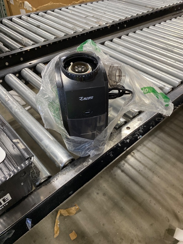 Photo 1 of Baratza Encore Coffee Grinder ZCG485BLK, Black