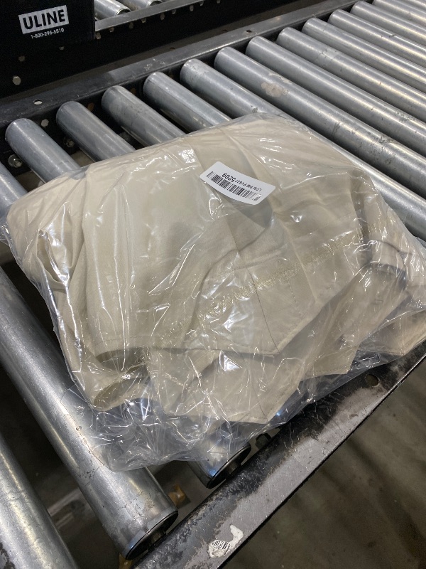 Photo 1 of MASTERCANOPY Patio Umbrella 9 ft Replacement Canopy for 8 Ribs-Creamy White Canopy Only