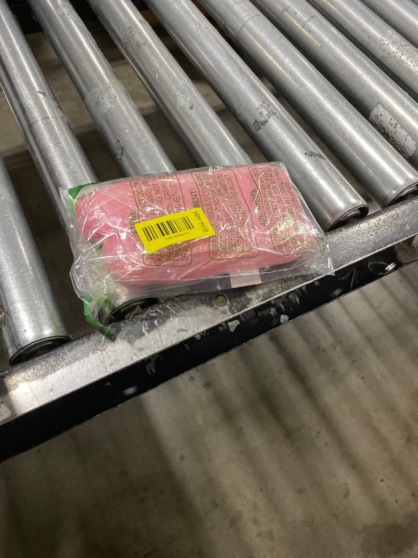 Photo 1 of 100pcs Mini Bags for Small Business, 2x3 inch Heart-Shaped Jewelry Bags Clear Mylar Zip Top Lock Baggies Cute Packaging Supplies for Earring Sample