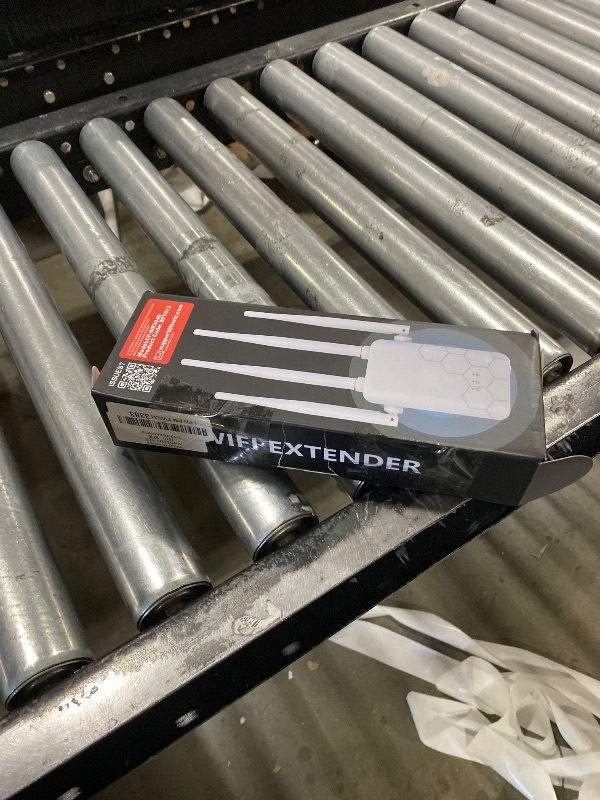 Photo 1 of 2026 WiFi Extender Internet Booster, 10000 Sq.ft Long Range Repeater Wireless Routers Amplifier, Mesh Wi-Fi 80% Faster | Broader Than Ever, Support More Network Devices at Home, 1-Tap Setup