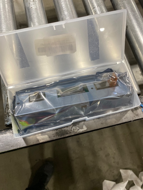 Photo 1 of SV03255 Range Hood Control Assembly Replacement Compatible with K210A30SS, K210A36SS, K210A42SS, K210A48SS, PIK33, PIK45, K260A30SS, K260A36SS, K260A42SS, K260A48SS, K260A60SS - Durable Control Board