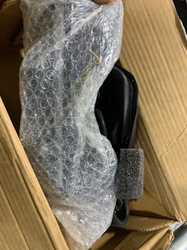 Photo 1 of LED Amber Fog Lights Kit for Nissan Frontier 2026 2025-2022 Front Bumper Lamps with DRL and Turn Signal 3rd Gen Nissan Frontier Accessories Daytime Running Lights