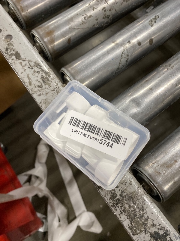 Photo 1 of [6-Count] Papablic Duckbill Valves, Replacement Milk Valves Compatible with Spectra S1 S2 & Medela Breast Pumps Parts Accessories, BPA & DEHP Free, Food-Grade Silicone, Easy to Clean, White