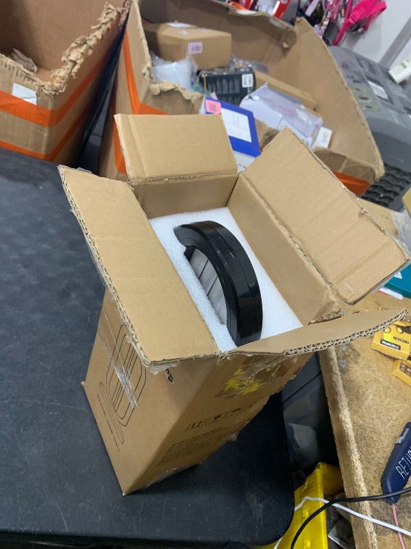 Photo 1 of ZETAWALE UV Light Sanitizer, Ultraviolet Lamp with Remote Control for Bed Bugs and Dust Mites, Home Disinfection Device UV Lamp for Home, Room & Kitchen, Ultraviolet Light with 3 Speed Timings