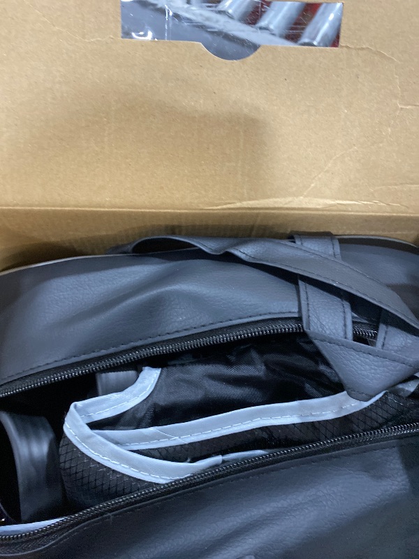 Photo 1 of ALLJOY Leg Massager for Circulation and Pain Relief FSA, Gifts for Men Women Dad Mom, Leg Massager with Heat and Compression, 2 Heat 5 Modes 4 Intensities 4 Extenders