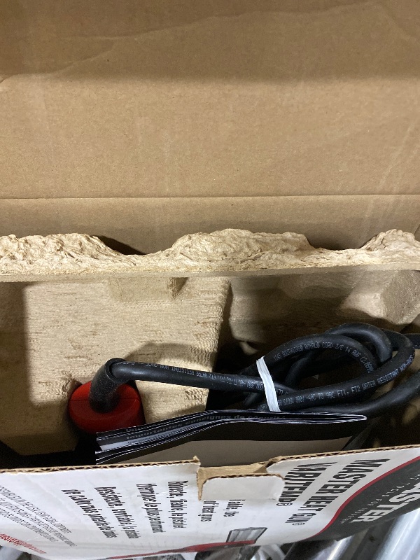 Photo 1 of Master Appliance HG-501T Lightweight Industrial Heat Gun, Quick Change Plug-In Heating Element - 1200F, 120V, 1680W, 14 Amps - Assembled In USA