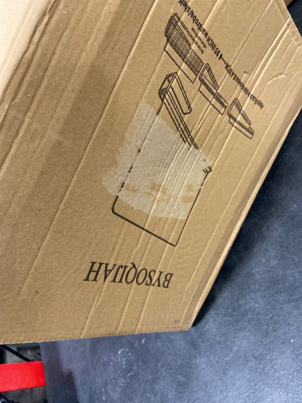 Photo 1 of 10 Pack Shelf Dividers, Adjustable Shelf Dividers for Closet Organization with Non-Slip Design, Clear Acrylic Shelf Dividers for Clothes, Handbags, Purses, Towels, Bookshelf in Home Organization