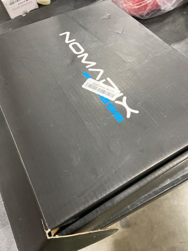 Photo 1 of EVO Gym - Portable Home Gym Strength Training Equipment, at Home Gym | All in One Gym - 10 Resistance Bands, Base Holds Gym Bar & Handles for Travel | Portable Gym & Home Exercise Equipment | 320LBS