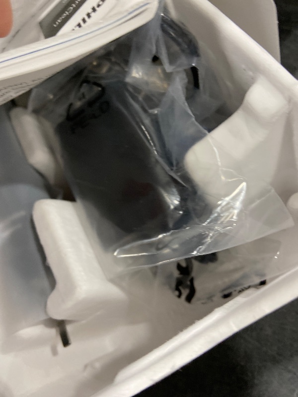 Photo 1 of Philips Sonicare ExpertClean 7500 Black, Rechargeable Electric Power Toothbrush, HX9690/05