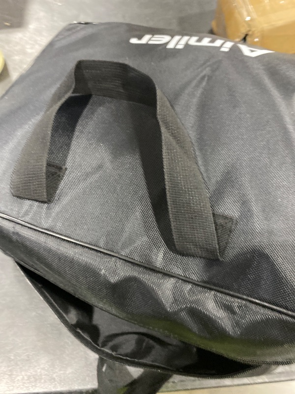 Photo 1 of AIMILER Level 2 Electric Vehicle (EV) Charger(WIFI APP/Plug-play), 32A, 25ft Cable ETL Certified, 220V-240V NEMA 14-50P Plug EVSE w/ J1772 Connector, Portable EV Car Charging Stations for Home Level 2