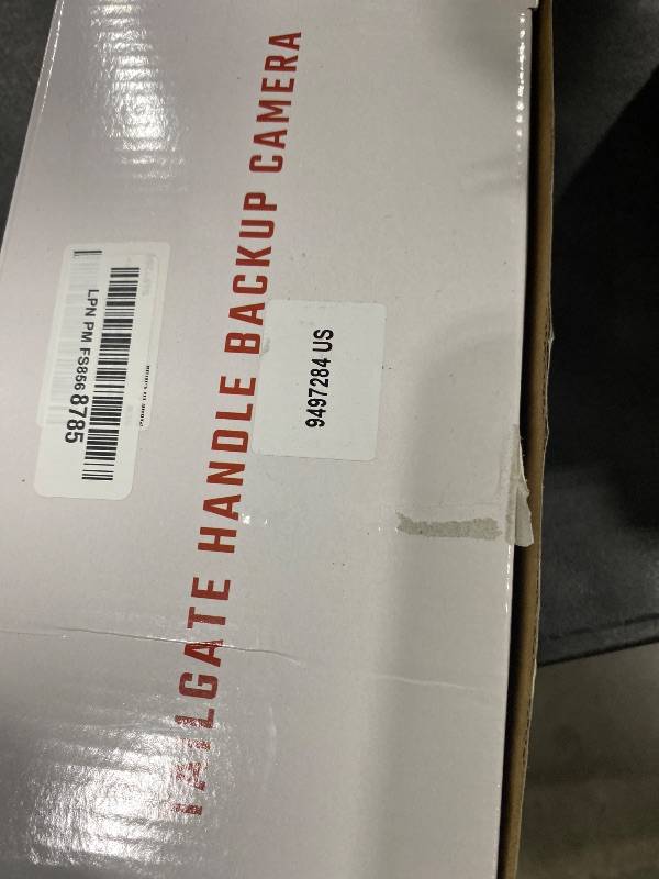 Photo 1 of ACAUTO Tailgate Handle Backup Camera Fit for Dodge RAM 1500 2009-2017,Fit for Dodge RAM 2500 3500 2010-2017 Tailgate Reversing Rear View Park Assist Camera RCA Plug Replaces 68084284AB