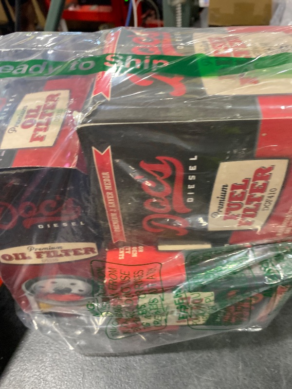 Photo 1 of Doc's Diesel Filter Set DGF410+DGF401+D5335 | Compatible with RAM 6.7L Cummins 2500, 3500, 4500, 5500 2013-2018 | Replaces 68197867AA, 68157291AA, 05083285AA