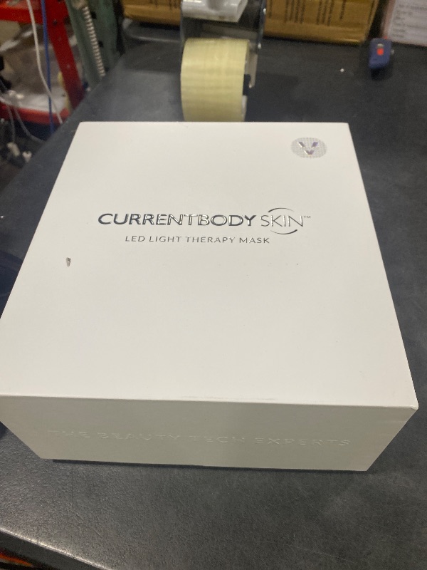 Photo 1 of CurrentBody Skin LED Light Therapy Mask: Series 2