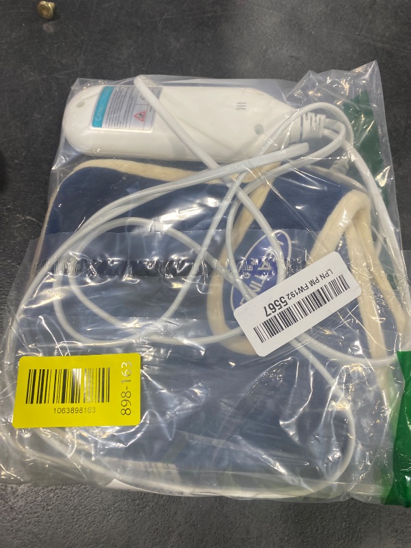 Photo 1 of CAMECO Electric Heating Pad for Achilles Tendinitis, Plantar Fasciitis - Auto Shut Off, Adjustable 86°F-158°F for Pain Relief