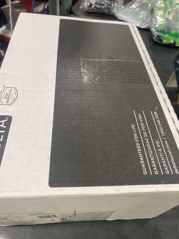 Photo 1 of Delta Faucet Albion 14 Series Single-Handle Tub and Shower Faucet Set, Black Shower Trim Kit with 4-Setting In2ition 2-in-1 Dual Hand Held Shower Head, Matte Black T144855-BL-I (Valve Not Included)