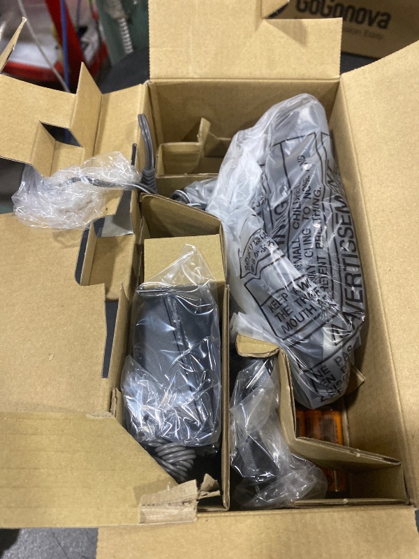 Photo 1 of Panasonic 2-Line Corded Phone/Cordless Phone System with 2 Handsets - Answering Machine, Link2Cell, 3-Way Conference, Call Block, Long Range DECT 6.0, Bluetooth - KX-TG9582B (Black)