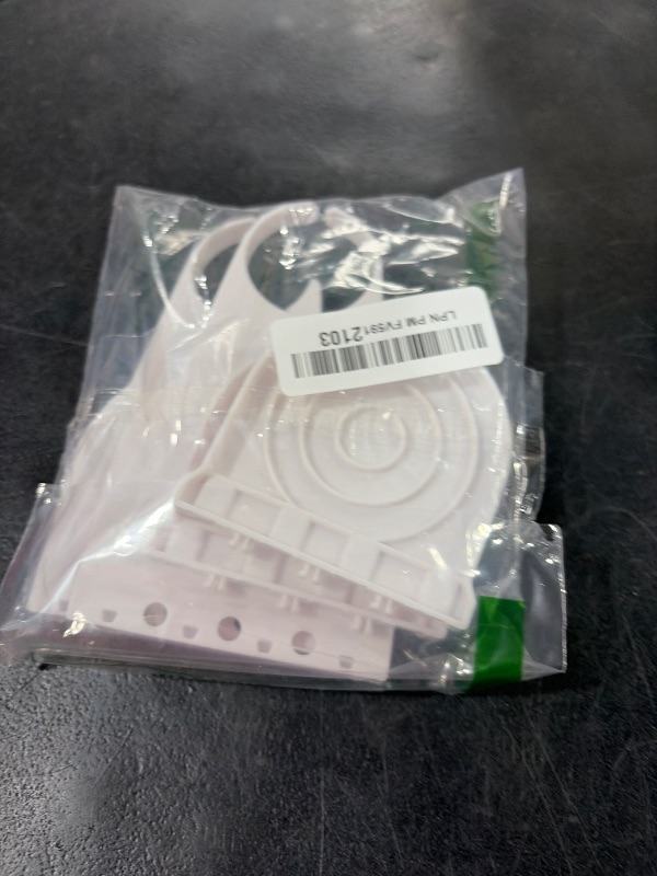 Photo 1 of [2 Pack] Laundry Liquid Detergent Drip Catcher/Cup Holder, Fits Most Economic Sized Bottles, No More Leaks or Mess