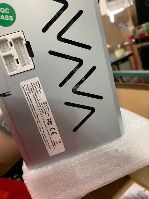 Photo 1 of Car Stereo for BMW 3/5 Series CIC System Touchscreen with Wireless CarPlay Android Auto Car Radio Receiver Multimedia iDrive System Retained Retrofit for E60/E61/E90/E91/E92/E93 (2008-2013)