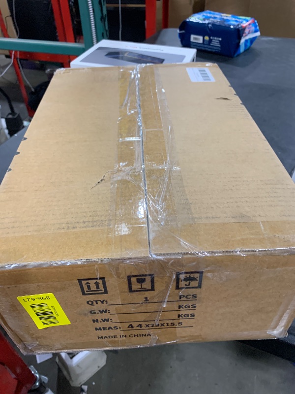 Photo 1 of OLTEANP New Upgraded 3000 Watts Pure Sine Wave Inverter, 12V DC to 110V AC Power Inverter with 4 AC Outlets, USB Port, Type-C Port for Truck, Vehicle, Power Outage, Remote Control with LCD Screen