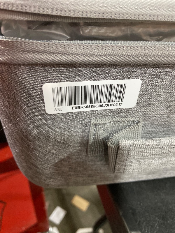 Photo 1 of ECOVACS WINBOT W2S Window Cleaning Robot, Intelligent Edge-to-Edge Cleaning with TruEdge Scrubbers, 3 Water Nozzles, 10-Level Safety System, Win-SLAM 4.0 Route Planning, Even Climbing System