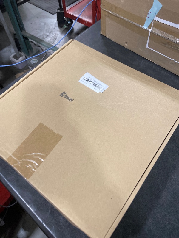 Photo 1 of Kanayu 20ft L14-30p to Ss2-50r Rv Marine Power Generator Adapter Cord, 30a 4 Prong Locking Generator L14-30p Male to 50a Marine Shore Power 90 Degree Right Angle Ss2-50r Female, Etl Listed