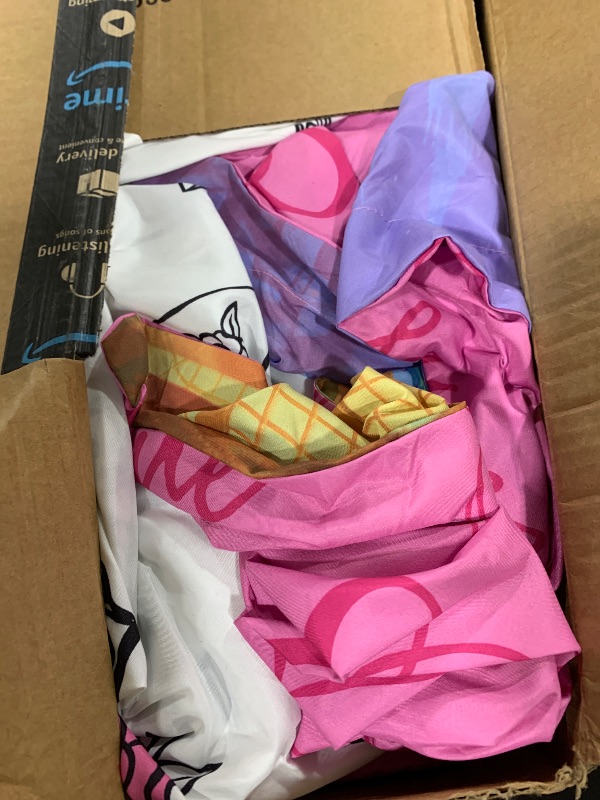 Photo 1 of Disney Princess Friendship Adventures 5 Piece Twin Bed In A Bag