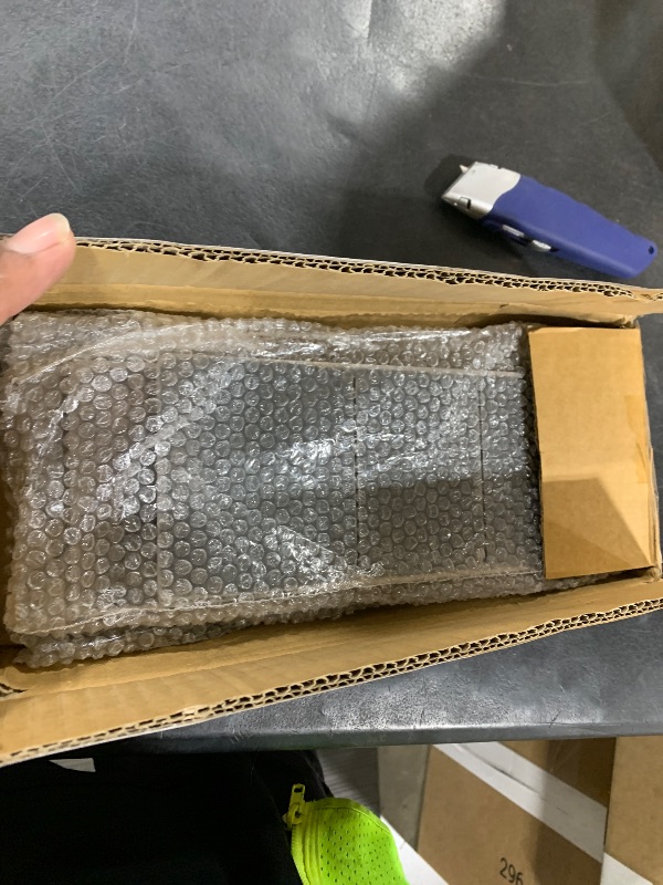 Photo 1 of LABLT Universal Mini Rear Frame C Notch Kit Weld-on Square Under Bed Notch 6 Pieces Replacement for Minitrucks Sport Dropped Trucks