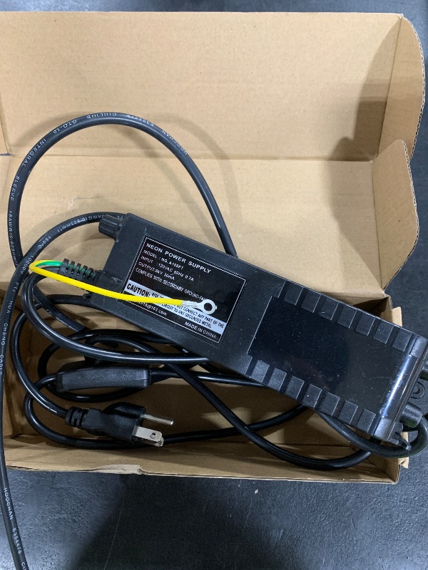 Photo 1 of Neon Power Supply