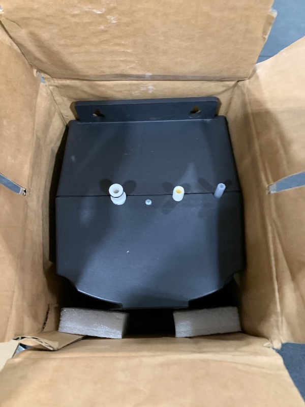 Photo 1 of InSinkErator Instant Hot Water Tank, 2/3 Gallon Stainless Steel Tank, HWT-00