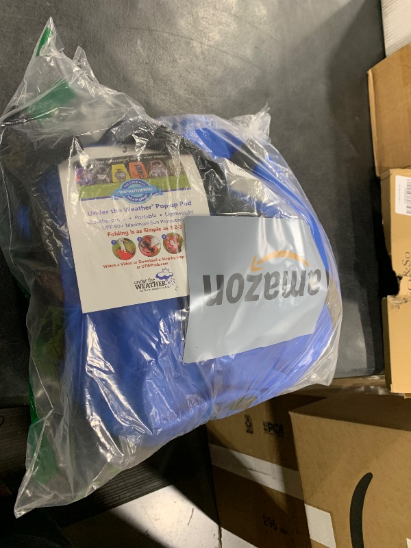 Photo 1 of Under The Weather Stadium Pop Up Pod 