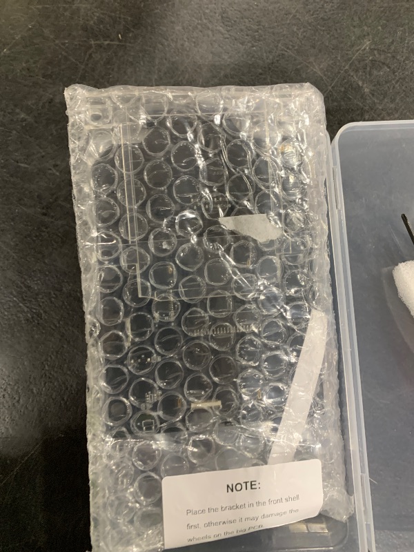 Photo 1 of HISPEEDIDO V5 Ultra IPS Backlight Kit For GAMEBOY GBO Replacements Backlit Kits LCD Screen 36 color modes GB DMG V5 Ultra Version Built in FRM OSD Function