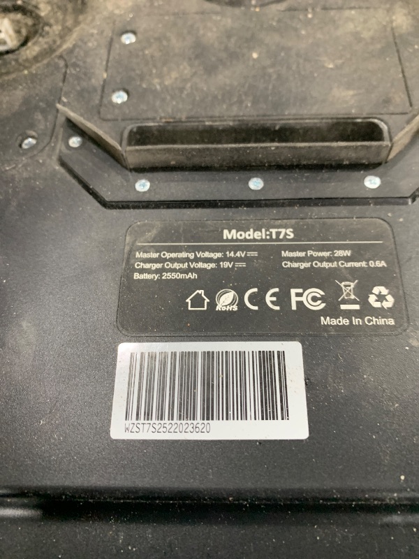 Photo 1 of UMMUND Robot Vacuum and Mop Combo MSF