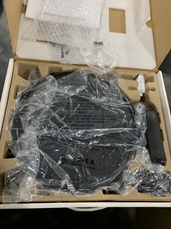 Photo 1 of UMMUND Robot Vacuum and Mop Combo MSF