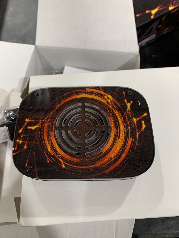 Photo 1 of Kinhank Super Console X4 Plus Video Game Console Pre-Built-in 60000+Games,Retro Game Console Compatible with 65+ emulators,EmuELEC 4.6/Android 11.0/CoreE,4K UHD Display,S905x4,2 Controllers included